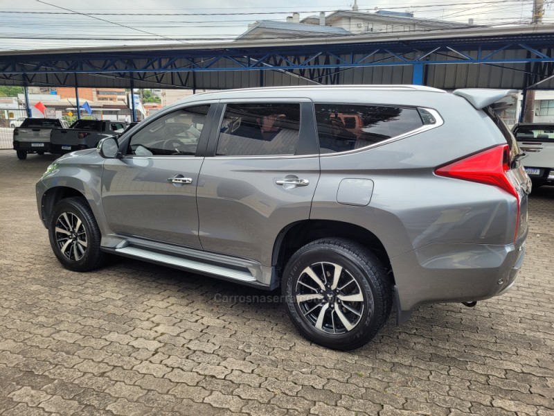 PAJERO SPORT 2.4 HPE-S 4X4 DIESEL 4P AUTOMÁTICO - 2020 - CAXIAS DO SUL
