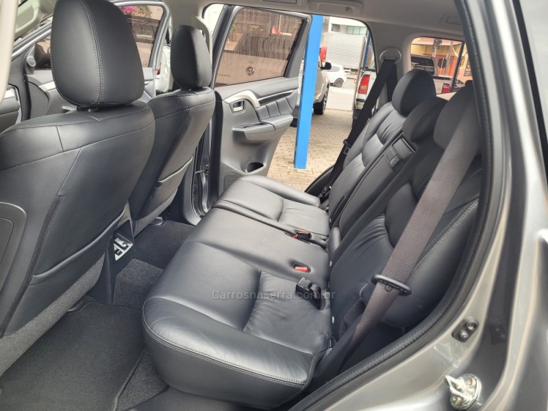 PAJERO SPORT 2.4 HPE-S 4X4 DIESEL 4P AUTOMÁTICO - 2020 - CAXIAS DO SUL