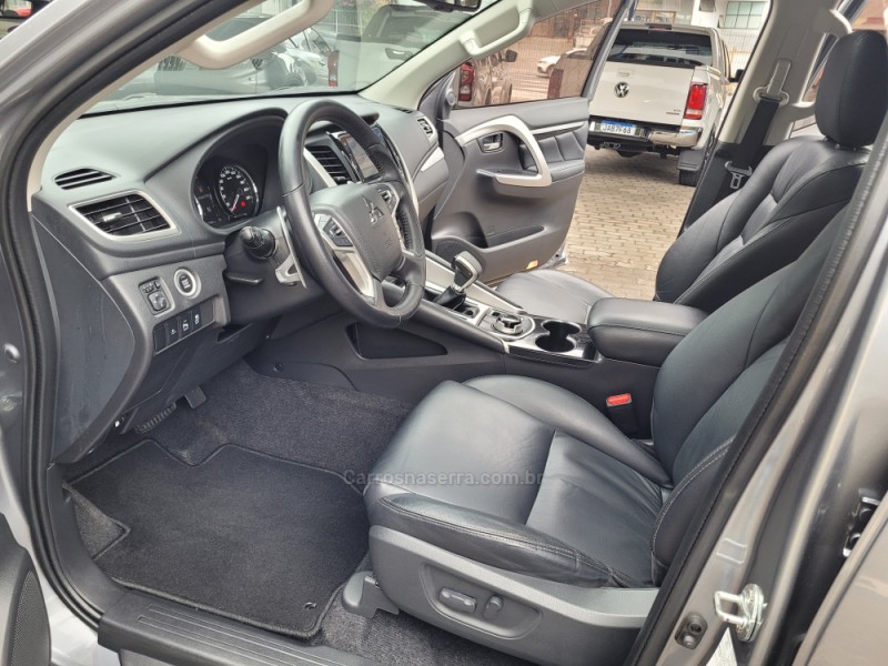 PAJERO SPORT 2.4 HPE-S 4X4 DIESEL 4P AUTOMÁTICO - 2020 - CAXIAS DO SUL