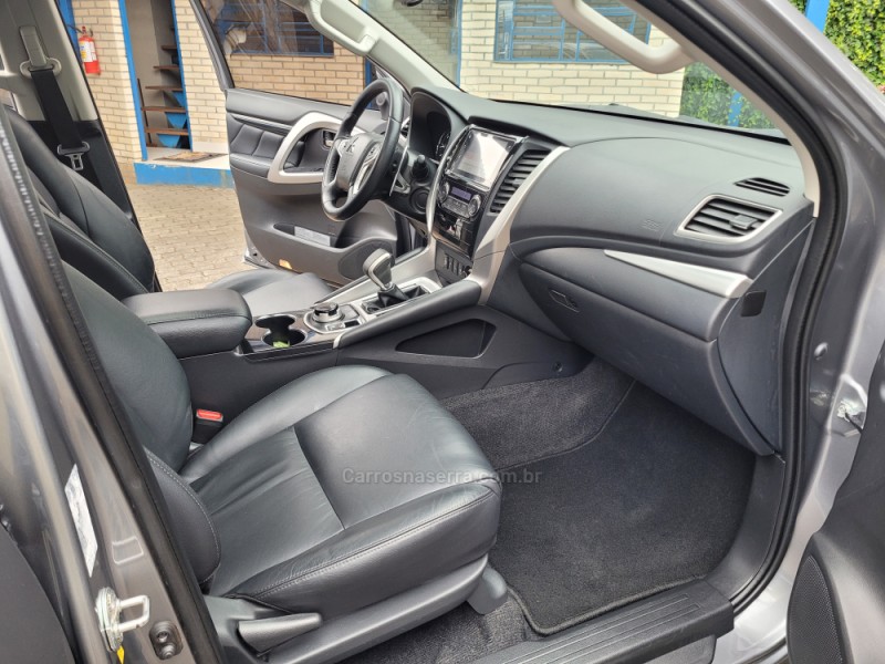 PAJERO SPORT 2.4 HPE-S 4X4 DIESEL 4P AUTOMÁTICO - 2020 - CAXIAS DO SUL