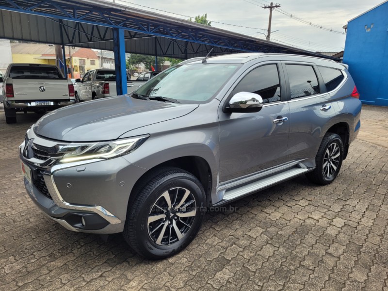 pajero sport 2.4 hpe s 4x4 diesel 4p automatico 2020 caxias do sul