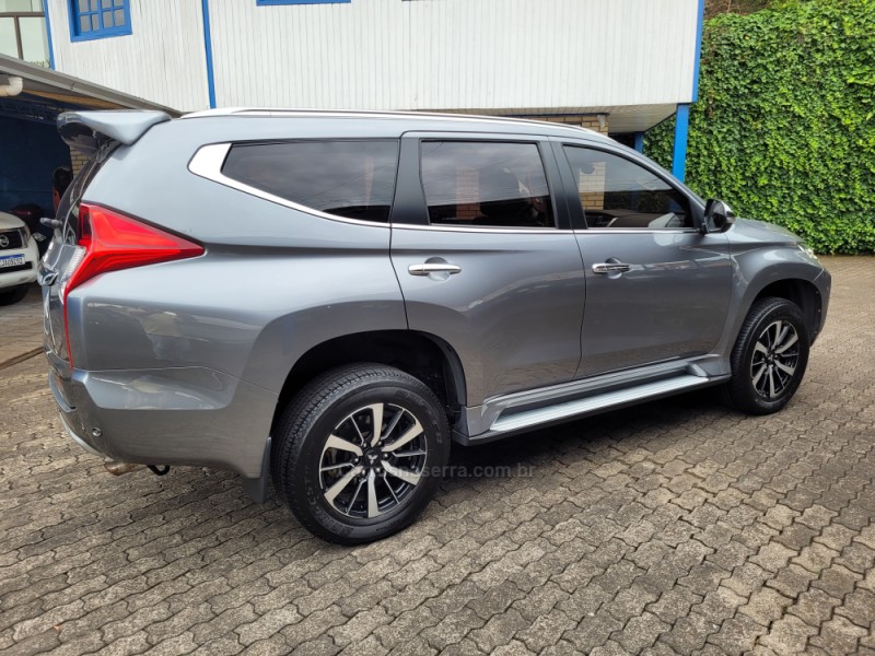 PAJERO SPORT 2.4 HPE-S 4X4 DIESEL 4P AUTOMÁTICO - 2020 - CAXIAS DO SUL