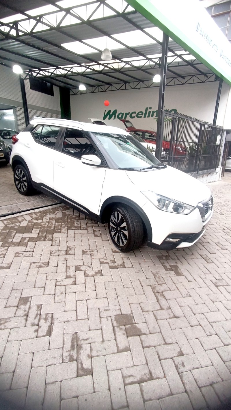 KICKS 1.6 16V FLEX SV 4P XTRONIC - 2018 - CAXIAS DO SUL