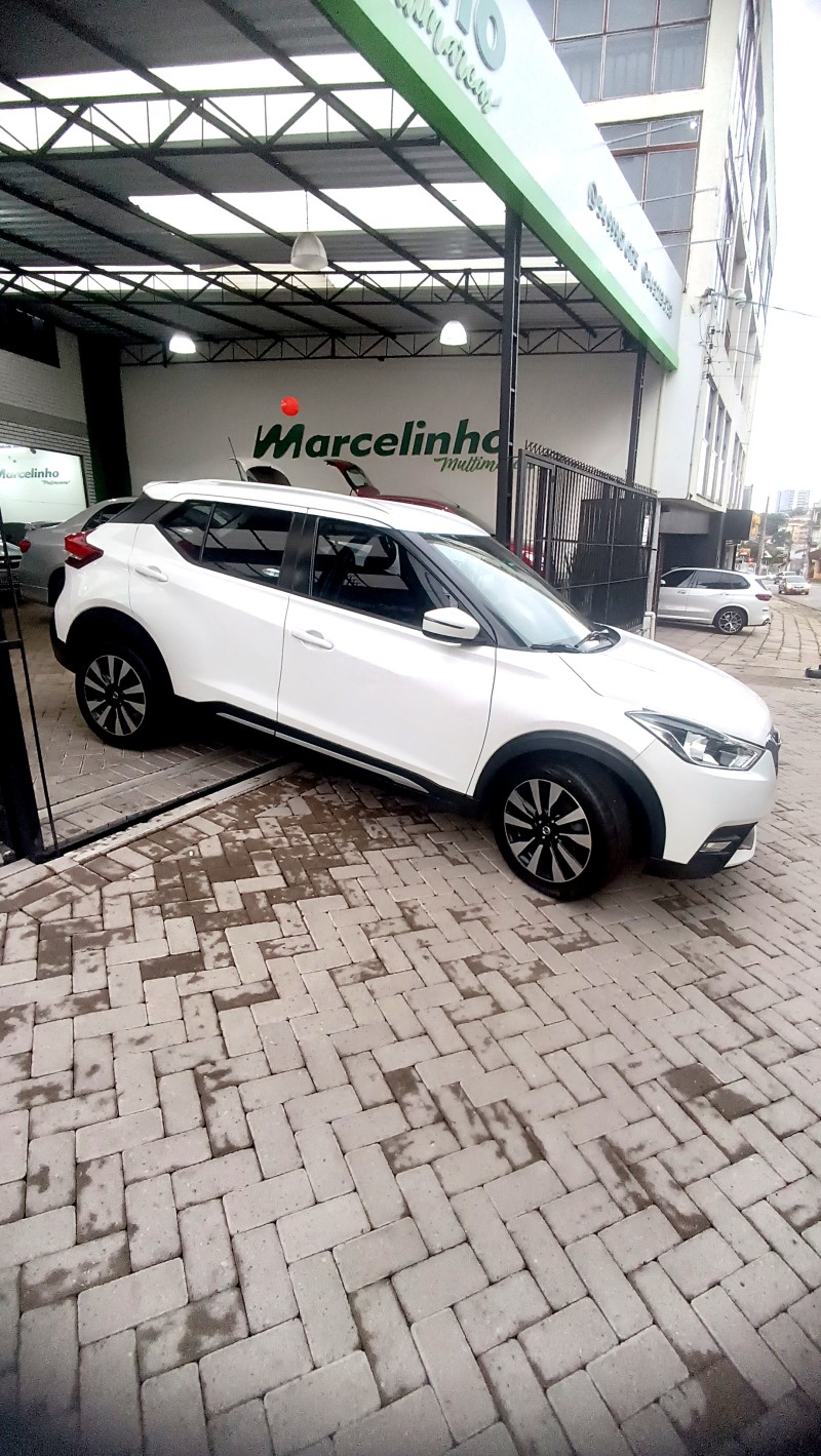 KICKS 1.6 16V FLEX SV 4P XTRONIC - 2018 - CAXIAS DO SUL