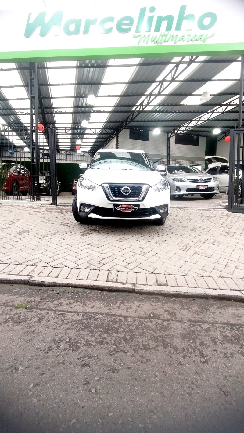 KICKS 1.6 16V FLEX SV 4P XTRONIC - 2018 - CAXIAS DO SUL