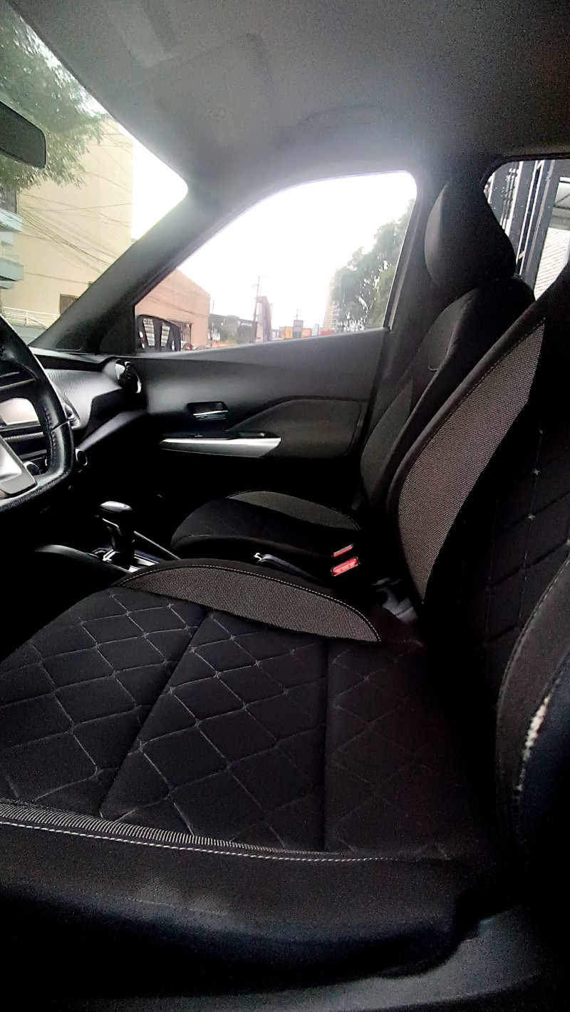 KICKS 1.6 16V FLEX SV 4P XTRONIC - 2018 - CAXIAS DO SUL