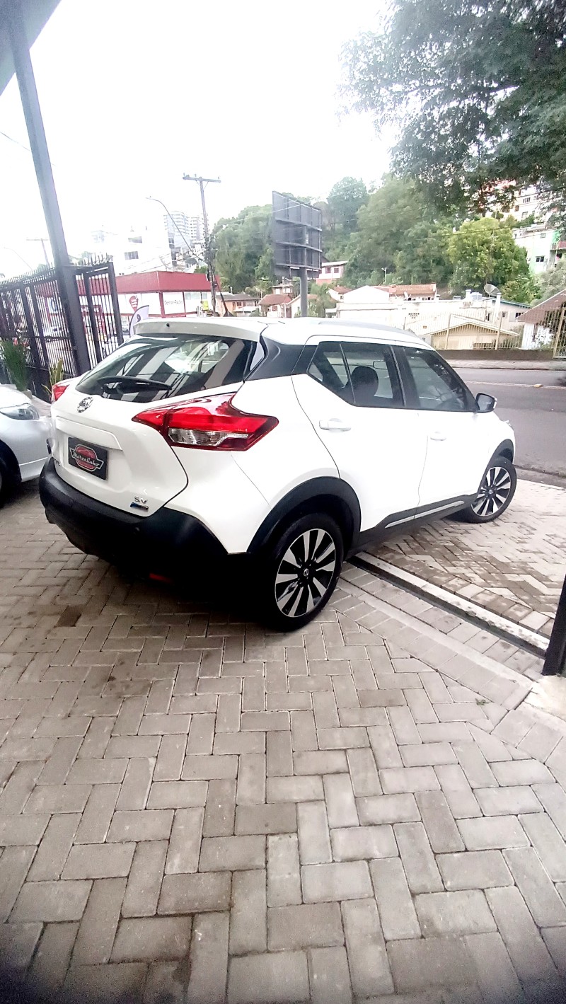 KICKS 1.6 16V FLEX SV 4P XTRONIC - 2018 - CAXIAS DO SUL