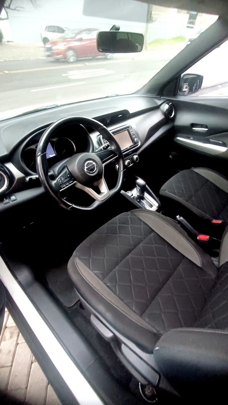 KICKS 1.6 16V FLEX SV 4P XTRONIC - 2018 - CAXIAS DO SUL