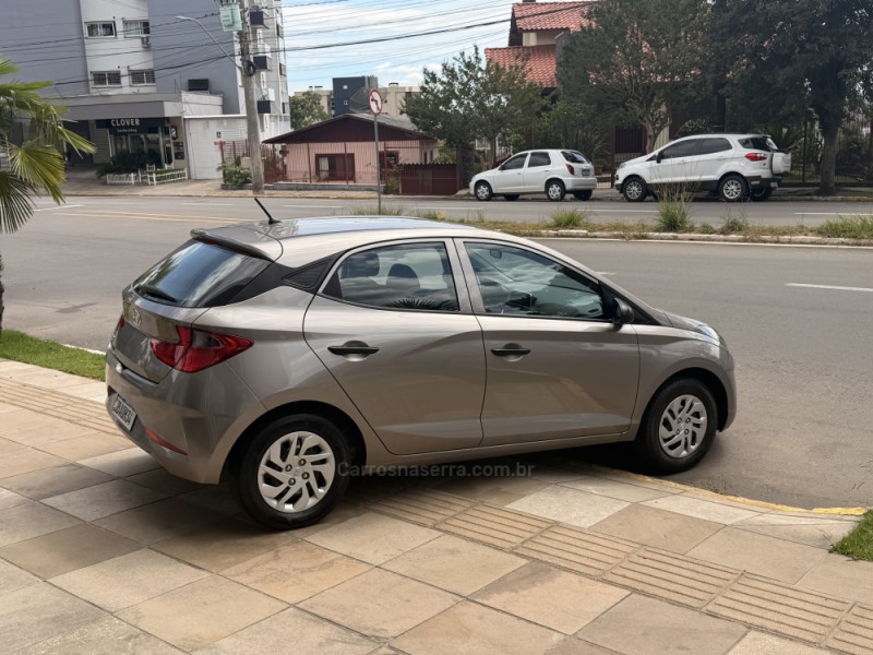 HB20 1.0 SENSE 12V FLEX 4P MANUAL - 2022 - FARROUPILHA