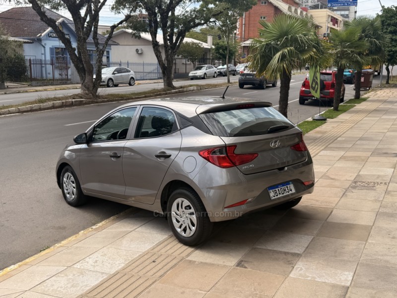 HB20 1.0 SENSE 12V FLEX 4P MANUAL - 2022 - FARROUPILHA