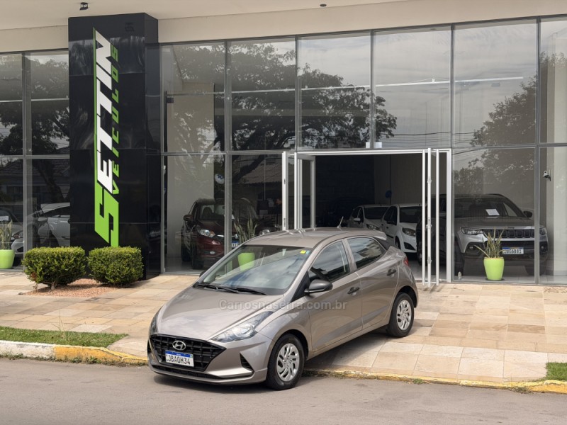 hb20 1.0 sense 12v flex 4p manual 2022 farroupilha