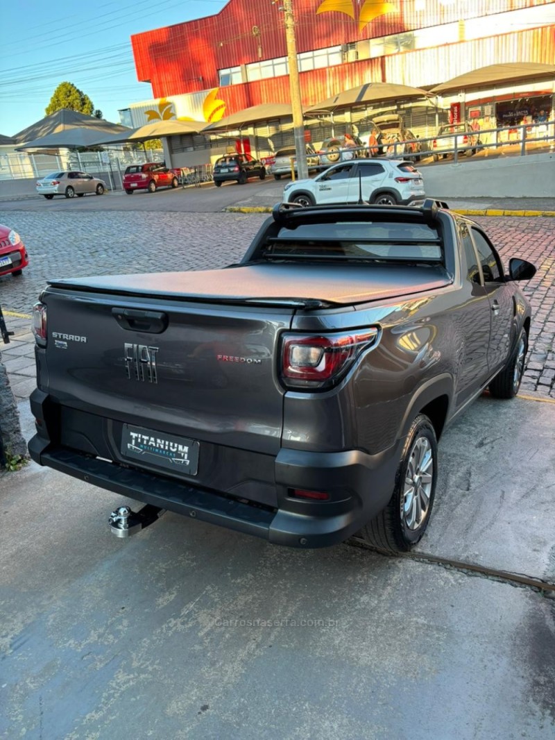 STRADA 1.3 FREEDOM PLUS CS 8V FLEX 2P MANUAL - 2021 - SãO FRANCISCO DE PAULA