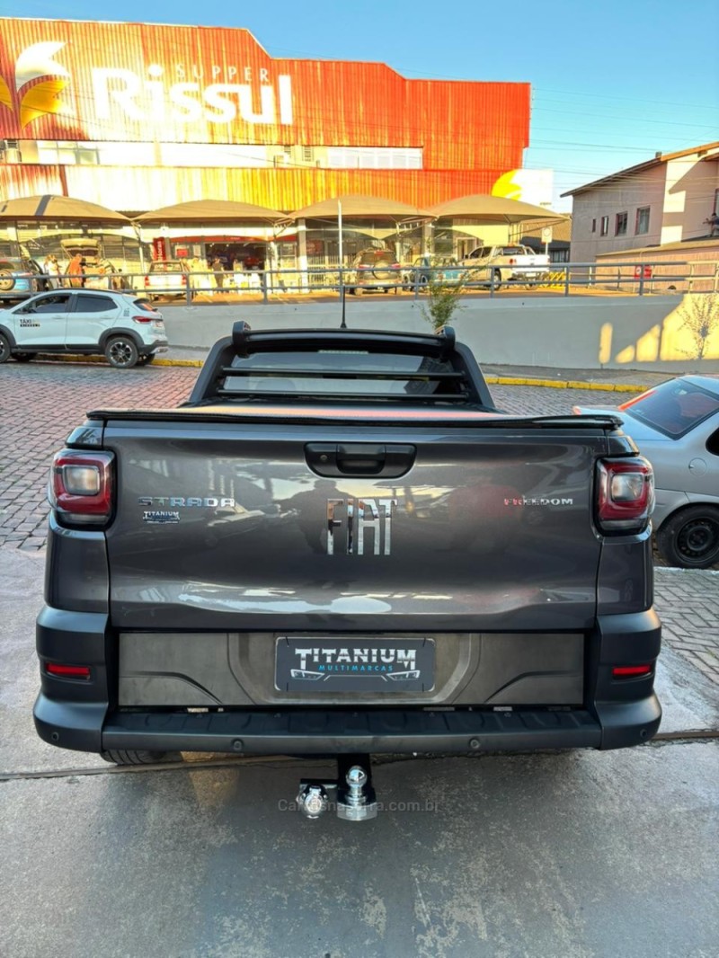 STRADA 1.3 FREEDOM PLUS CS 8V FLEX 2P MANUAL - 2021 - SãO FRANCISCO DE PAULA