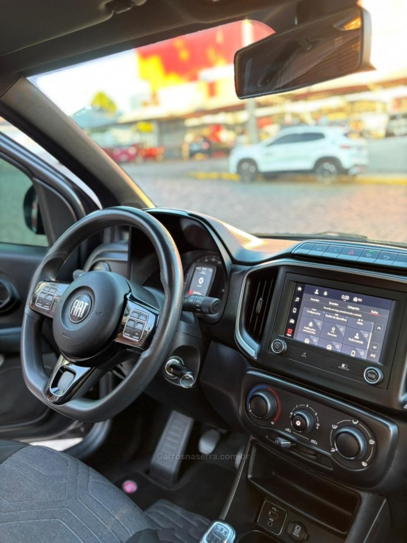 STRADA 1.3 FREEDOM PLUS CS 8V FLEX 2P MANUAL - 2021 - SãO FRANCISCO DE PAULA