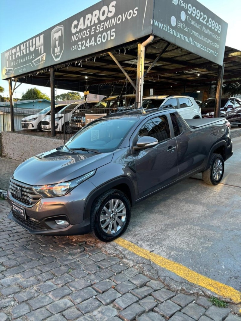 strada 1.3 freedom plus cs 8v flex 2p manual 2021 sao francisco de paula