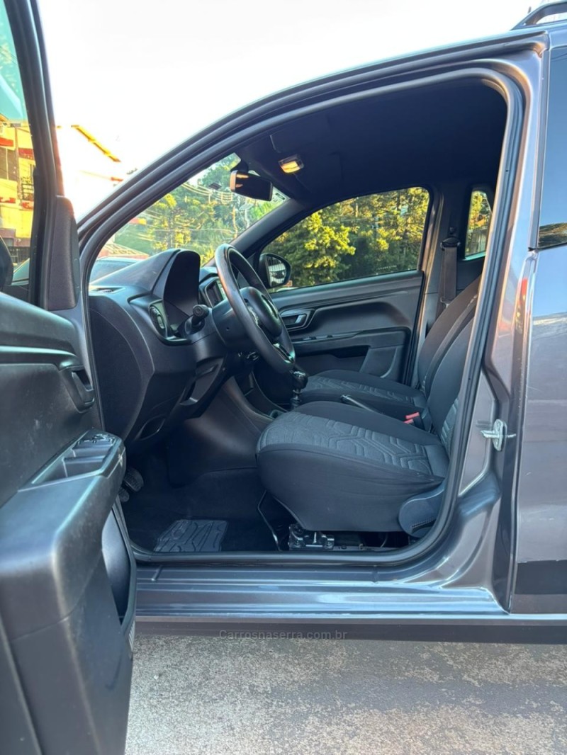 STRADA 1.3 FREEDOM PLUS CS 8V FLEX 2P MANUAL - 2021 - SãO FRANCISCO DE PAULA