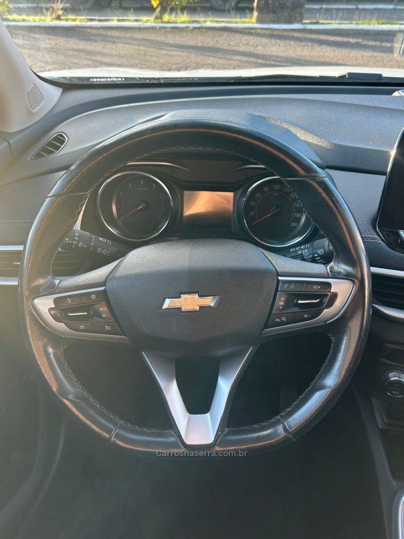 TRACKER 1.0 12V LTZ TURBO FLEX 4P AUTOMÁTICO - 2024 - CAMBARá DO SUL