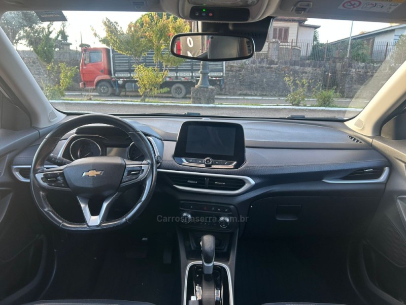 TRACKER 1.0 12V LTZ TURBO FLEX 4P AUTOMÁTICO - 2024 - CAMBARá DO SUL