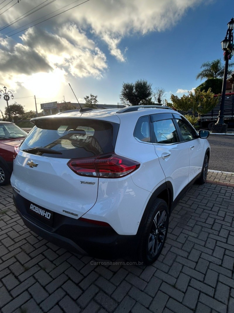 TRACKER 1.0 12V LTZ TURBO FLEX 4P AUTOMÁTICO - 2024 - CAMBARá DO SUL