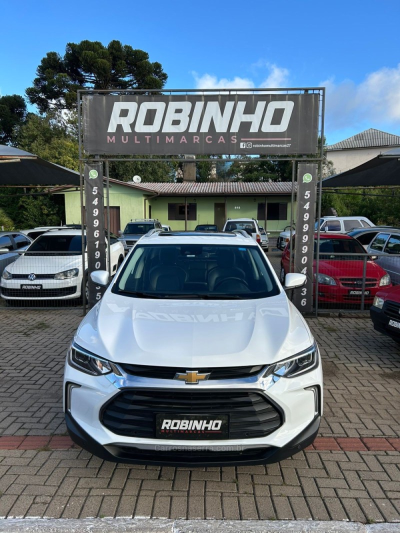 tracker 1.0 12v ltz turbo flex 4p automatico 2024 cambara do sul