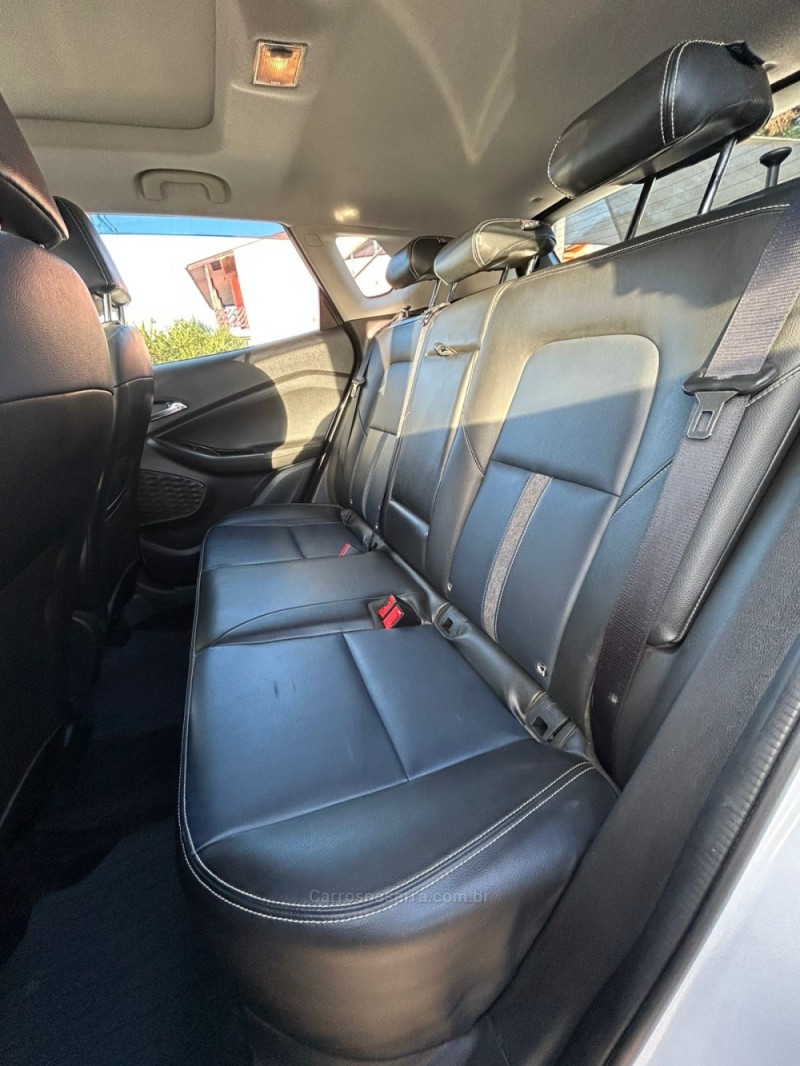 TRACKER 1.0 12V LTZ TURBO FLEX 4P AUTOMÁTICO - 2024 - CAMBARá DO SUL