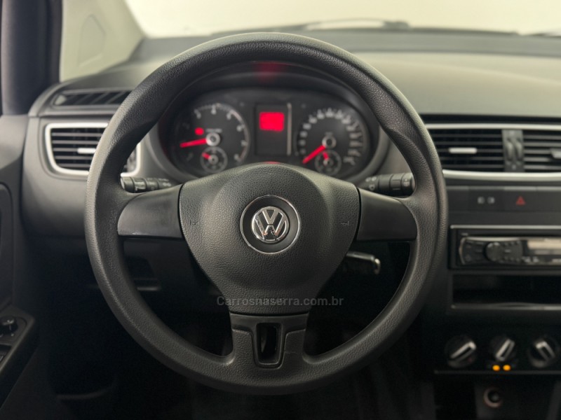 SPACEFOX 1.6 MI TREND 8V FLEX 4P MANUAL - 2012 - CARLOS BARBOSA