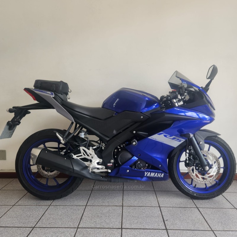 YZF R15 ABS - 2024 - FARROUPILHA