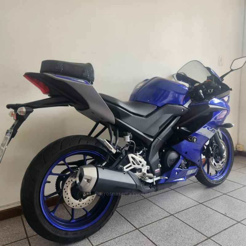 YZF R15 ABS - 2024 - FARROUPILHA