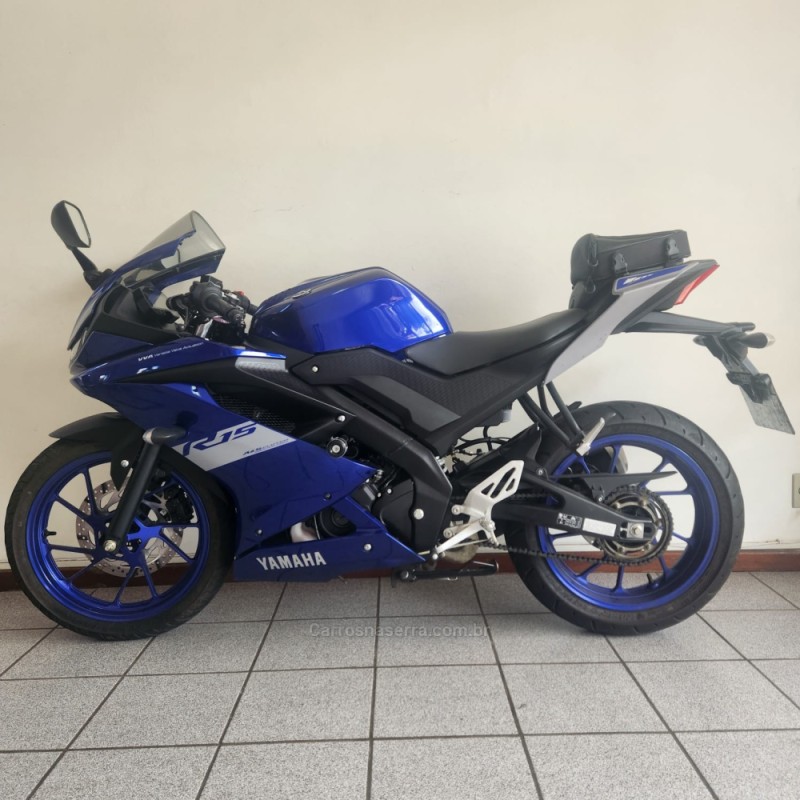yzf r15 abs 2024 farroupilha