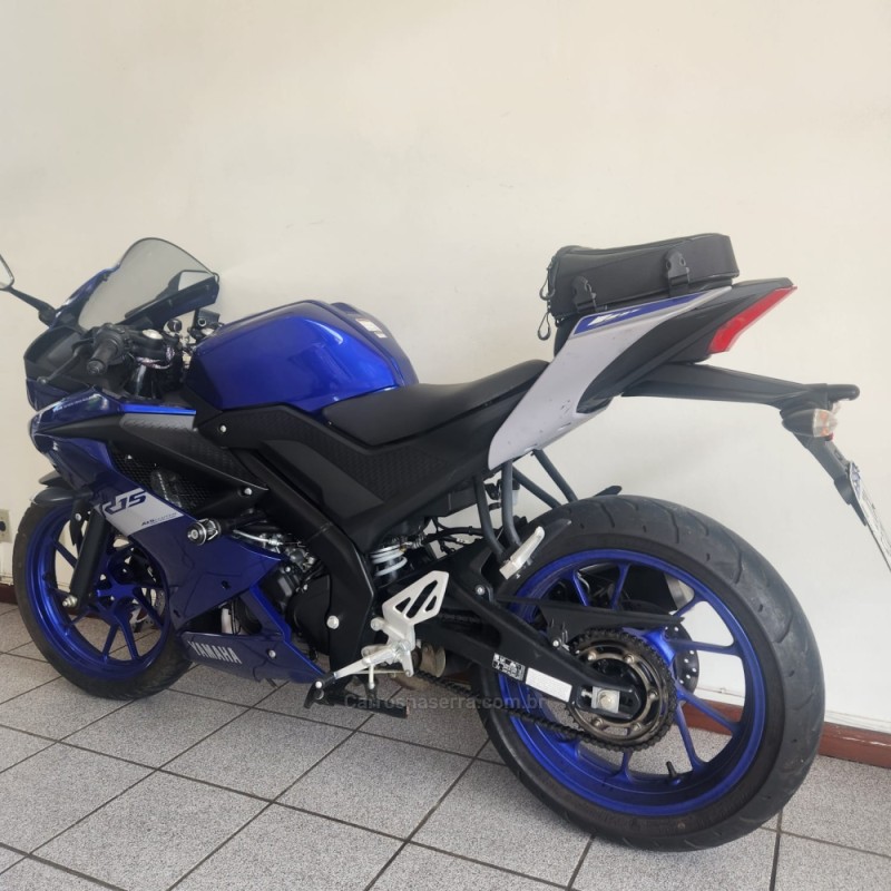 YZF R15 ABS - 2024 - FARROUPILHA