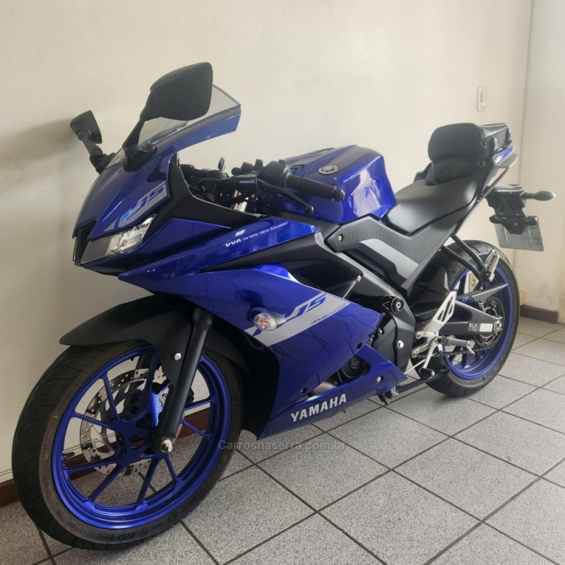YZF R15 ABS - 2024 - FARROUPILHA