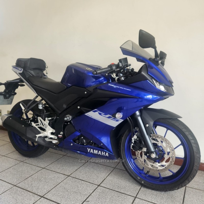 YZF R15 ABS - 2024 - FARROUPILHA