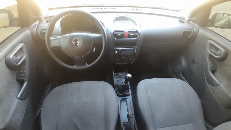 CORSA 1.4 MPFI MAXX 8V FLEX 4P MANUAL - 2011 - ESTâNCIA VELHA