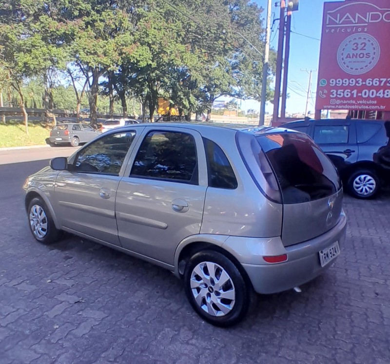 CORSA 1.4 MPFI MAXX 8V FLEX 4P MANUAL - 2011 - ESTâNCIA VELHA