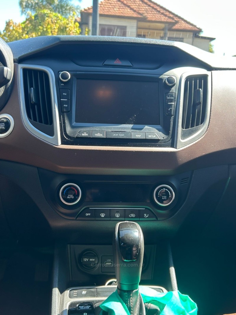 CRETA 2.0 16V FLEX PRESTIGE AUTOMÁTICO - 2018 - CAMBARá DO SUL