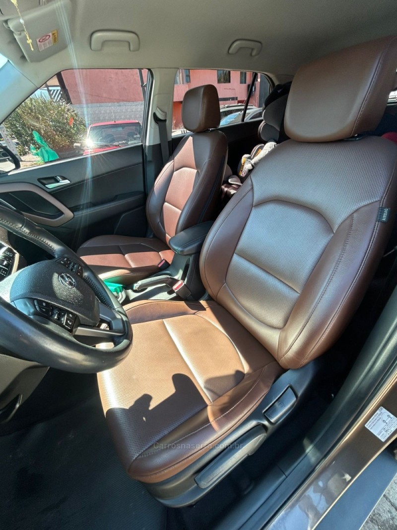 CRETA 2.0 16V FLEX PRESTIGE AUTOMÁTICO - 2018 - CAMBARá DO SUL