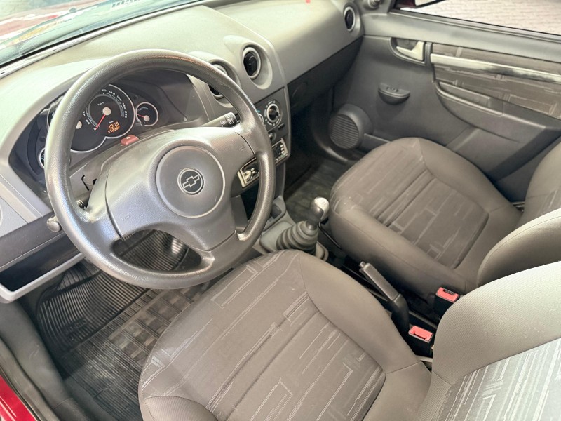 PRISMA 1.0 MPFI VHCE MAXX 8V FLEX 4P MANUAL - 2010 - CAXIAS DO SUL