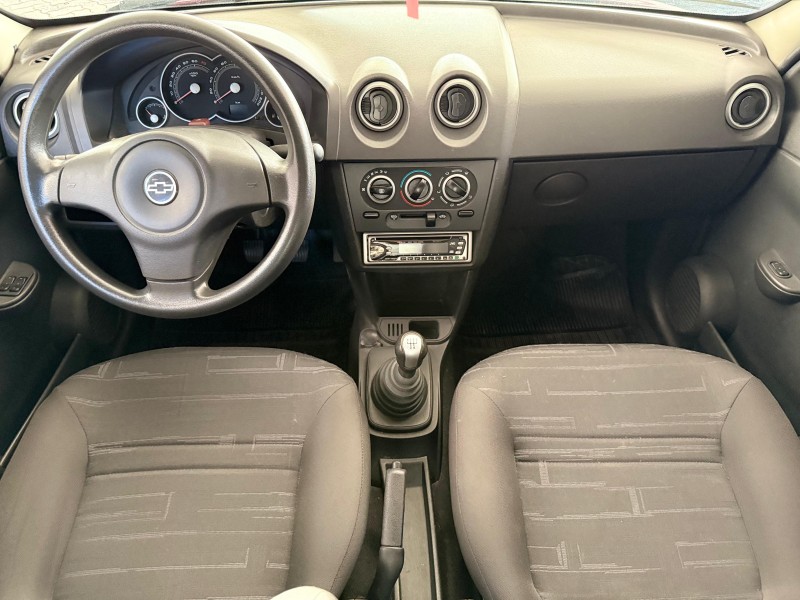 PRISMA 1.0 MPFI VHCE MAXX 8V FLEX 4P MANUAL - 2010 - CAXIAS DO SUL