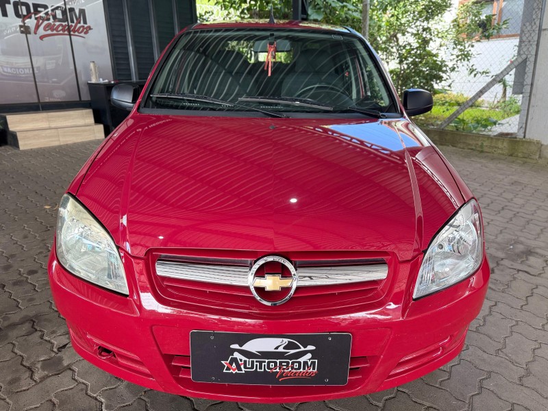 PRISMA 1.0 MPFI VHCE MAXX 8V FLEX 4P MANUAL - 2010 - CAXIAS DO SUL