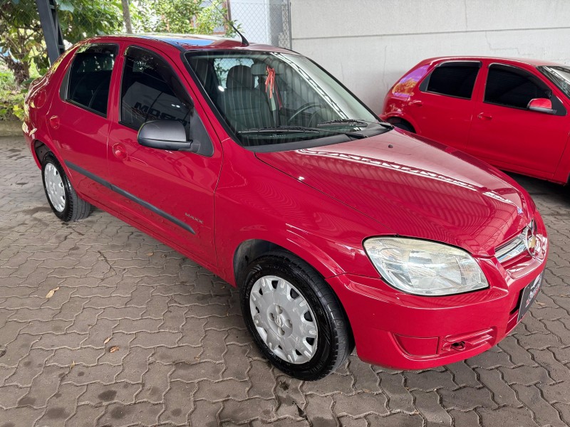 PRISMA 1.0 MPFI VHCE MAXX 8V FLEX 4P MANUAL - 2010 - CAXIAS DO SUL