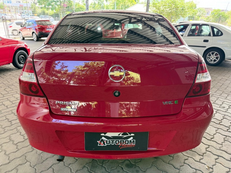 PRISMA 1.0 MPFI VHCE MAXX 8V FLEX 4P MANUAL - 2010 - CAXIAS DO SUL