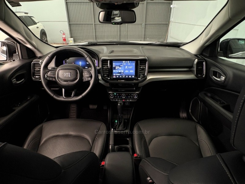 TORO 2.0 16V TURBO DIESEL VOLCANO AT9 4X4 AUTOMÁTICO - 2024 - BENTO GONçALVES