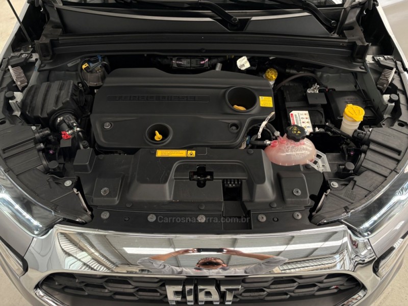 TORO 2.0 16V TURBO DIESEL VOLCANO AT9 4X4 AUTOMÁTICO - 2024 - BENTO GONçALVES