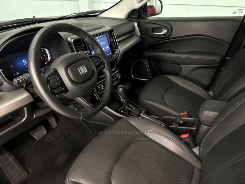 TORO 2.0 16V TURBO DIESEL VOLCANO AT9 4X4 AUTOMÁTICO - 2024 - BENTO GONçALVES