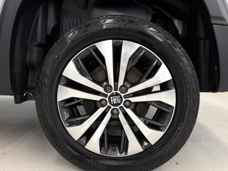 TORO 2.0 16V TURBO DIESEL VOLCANO AT9 4X4 AUTOMÁTICO - 2024 - BENTO GONçALVES