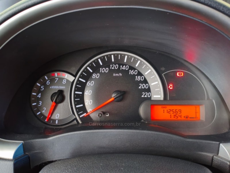 MARCH 1.0 S 16V FLEX 4P MANUAL - 2014 - NOVO HAMBURGO