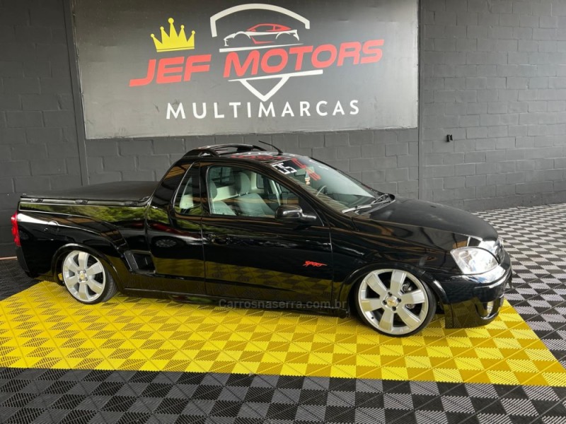 MONTANA 1.8 MPFI CS 8V FLEXPOWER 2P MANUAL - 2005 - CAXIAS DO SUL