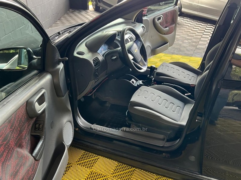 MONTANA 1.8 MPFI CS 8V FLEXPOWER 2P MANUAL - 2005 - CAXIAS DO SUL