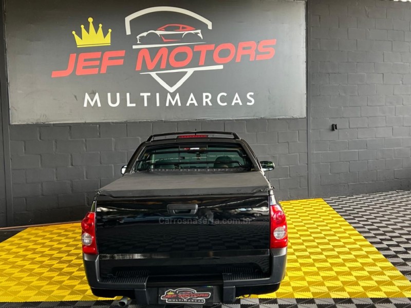 MONTANA 1.8 MPFI CS 8V FLEXPOWER 2P MANUAL - 2005 - CAXIAS DO SUL