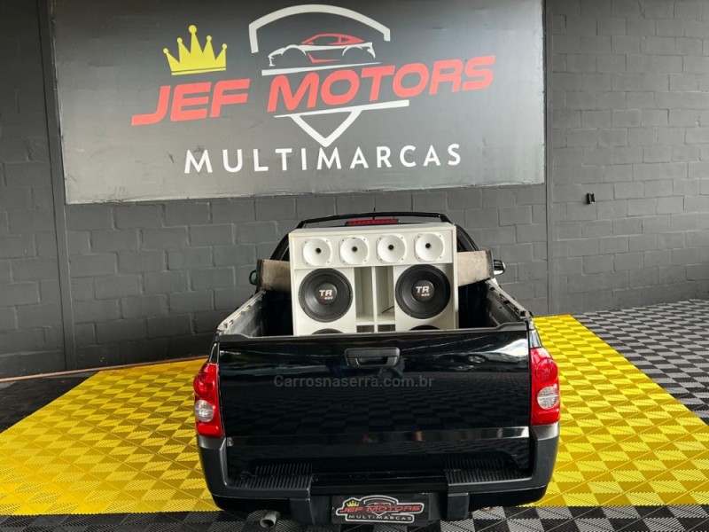 MONTANA 1.8 MPFI CS 8V FLEXPOWER 2P MANUAL - 2005 - CAXIAS DO SUL